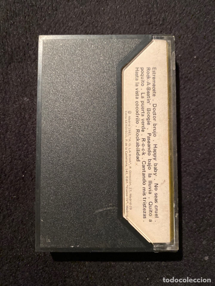 Casetes antiguos: CASSETTE LOS LLOPIS - Foto 2