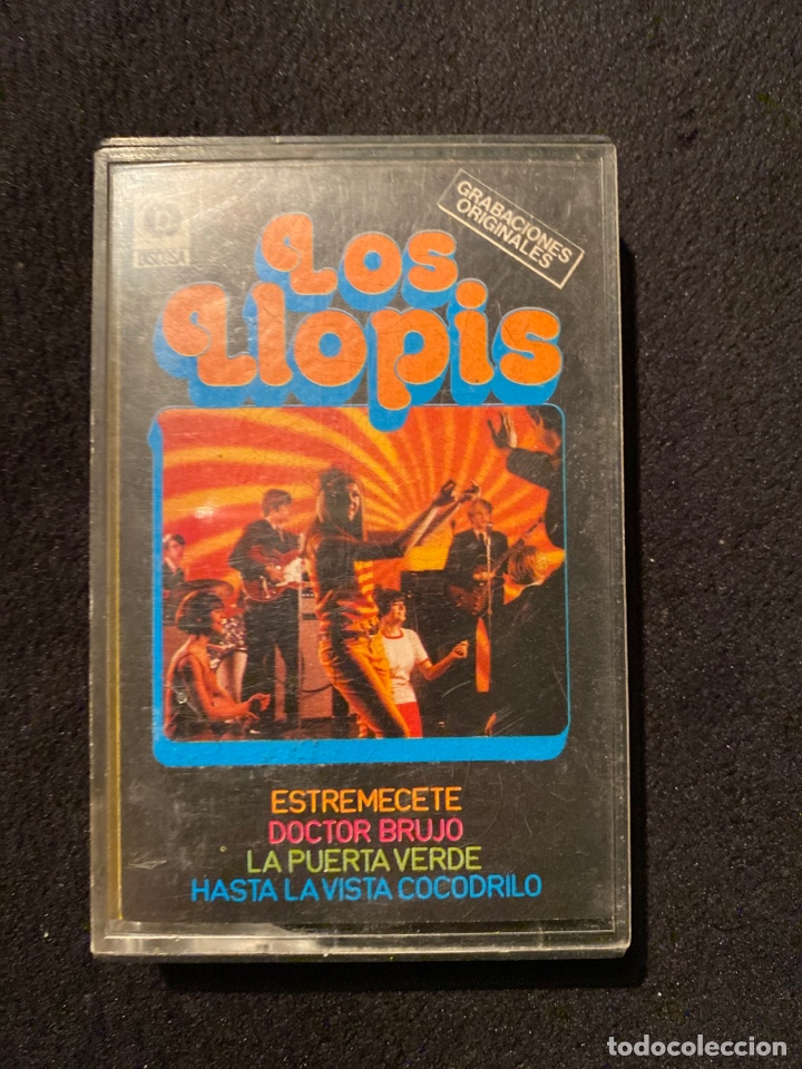 Casetes antiguos: CASSETTE LOS LLOPIS - Foto 1