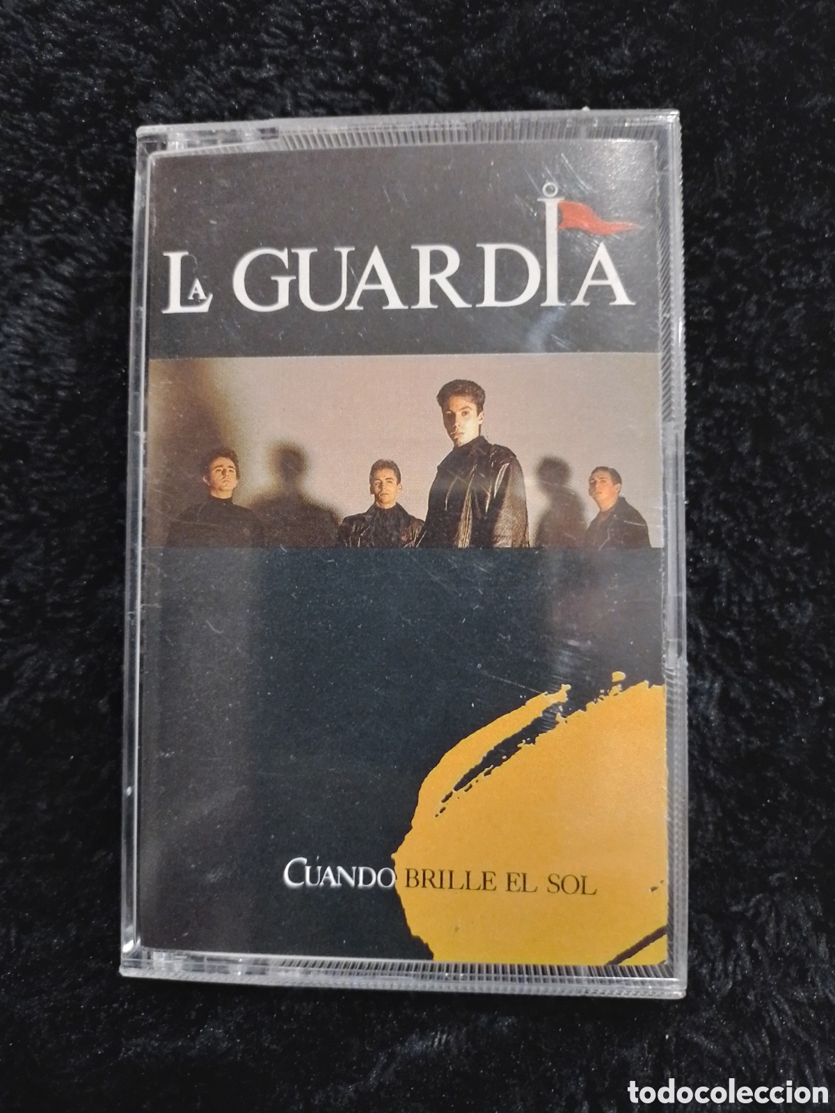 Casetes antiguos: La Guardia Cuando Brille El Sol - Foto 1