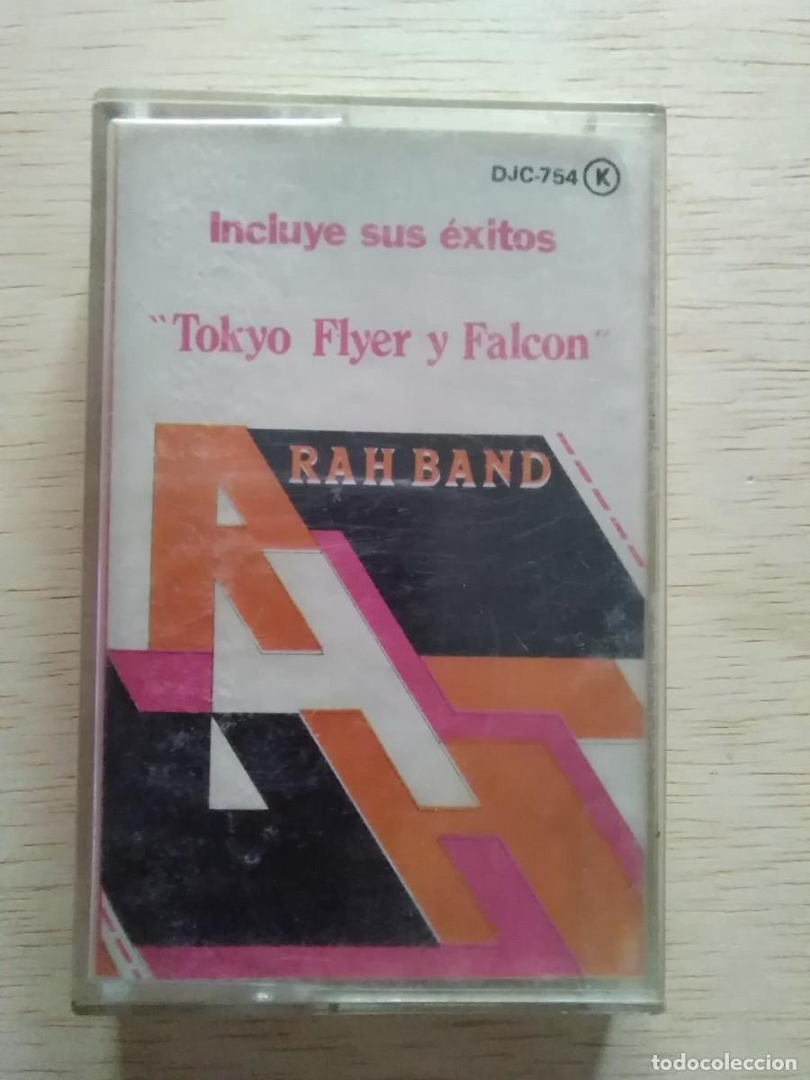 Casetes antiguos: CASETE CASSETTE RAH BAND - Foto 1
