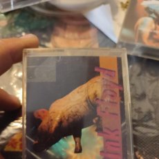 Casetes antiguos: CINTA CASSETTE PINK FLOYD - THE PIG IS DEAD. Lote 371189966
