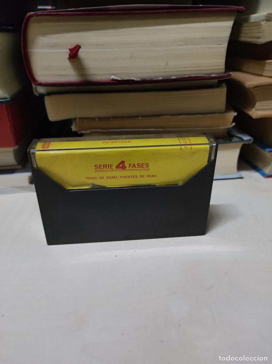 Casetes antiguos: FUENTES DE ROMA PINOS DE ROMA - Foto 2