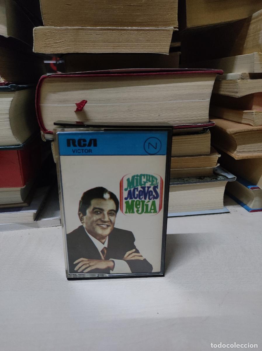 Casetes antiguos: MICHEL ACEVES MEJIA - Foto 1