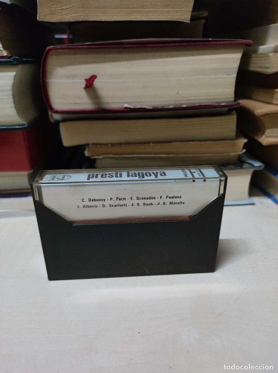 Casetes antiguos: PRESTI LAGOYA - Foto 2