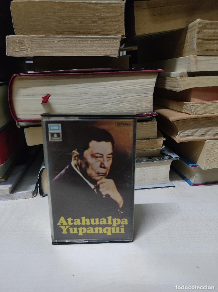 Casetes antiguos: ATAHUALPA YUPANQUI - Foto 1