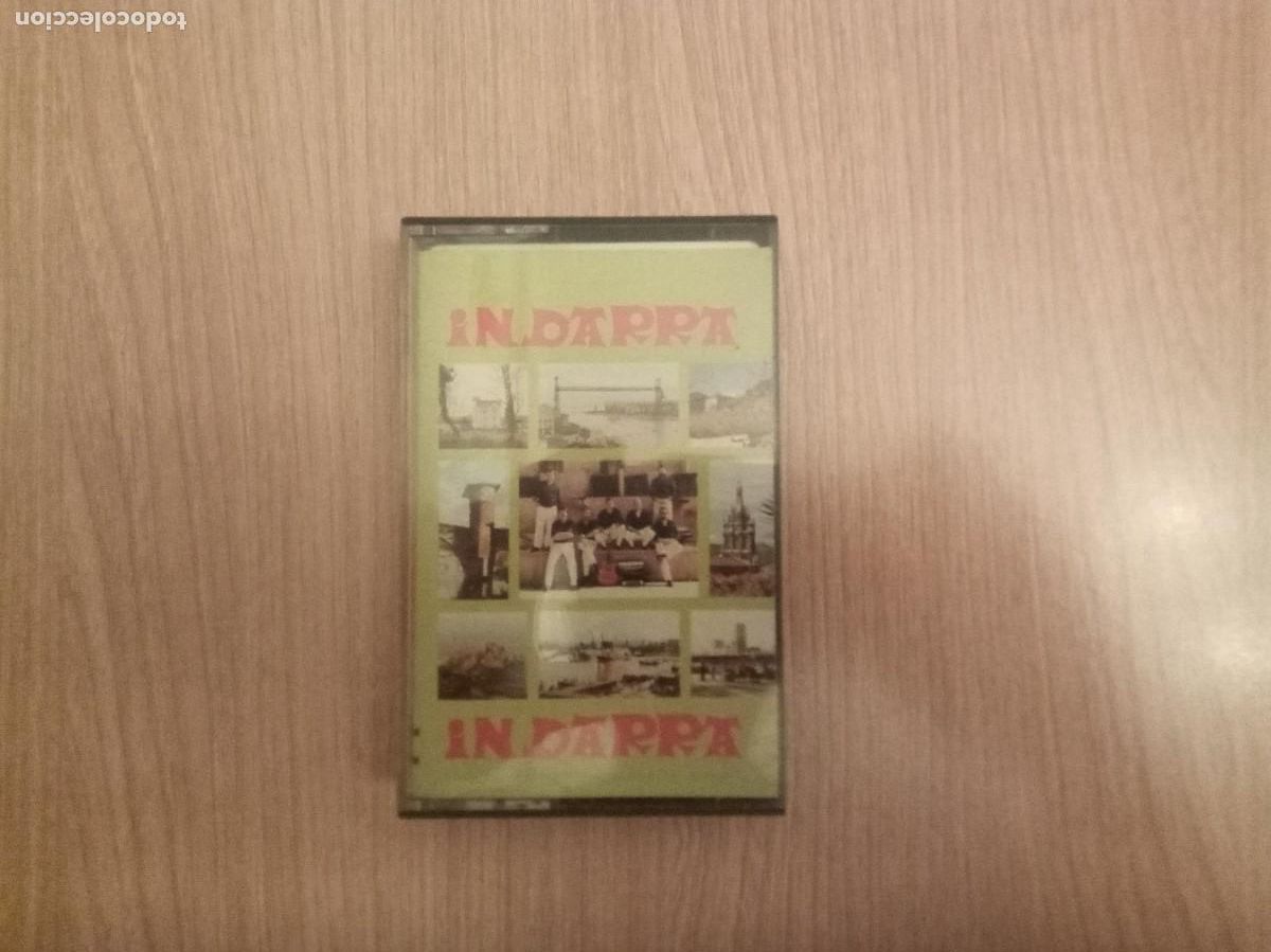 Casetes antiguos: Casete indarra - Foto 1