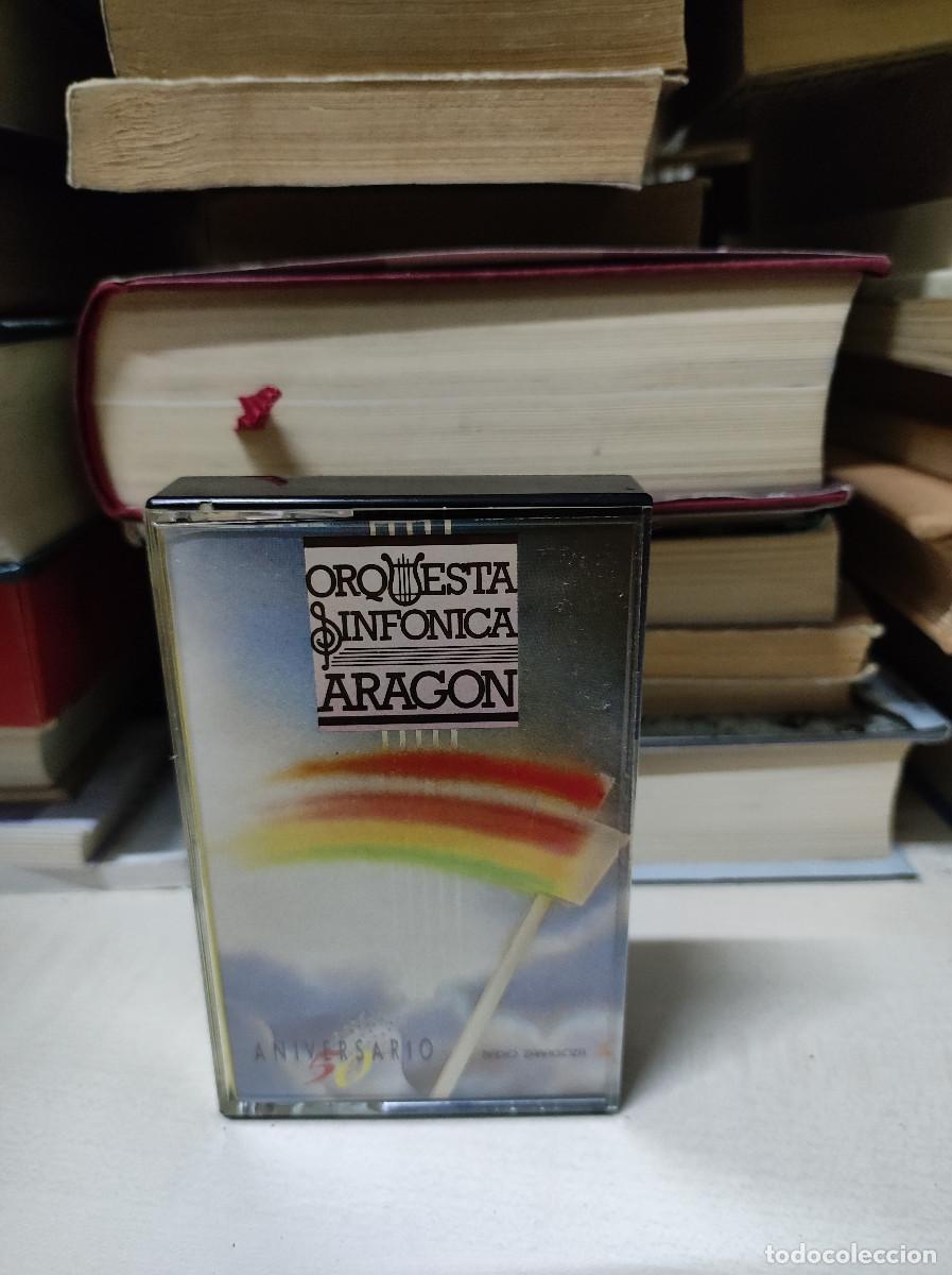 Casetes antiguos: ORQUESTA SINFONICA ARAGON - Foto 1