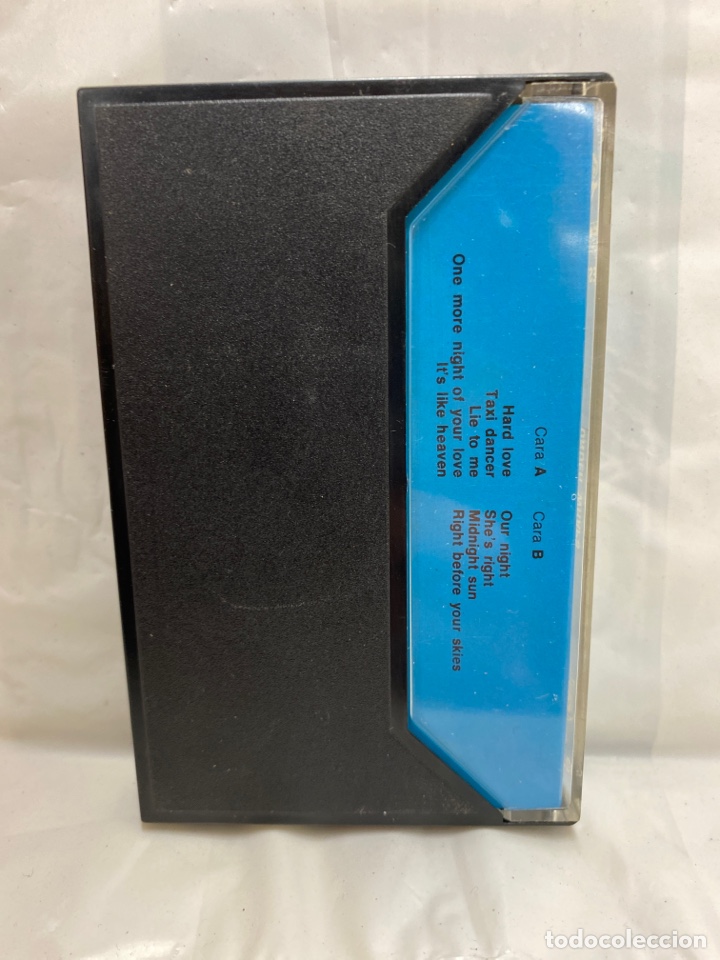Casetes antiguos: CASSETTE SHAUN CASSIDY, UNDER WRAPS - Foto 2