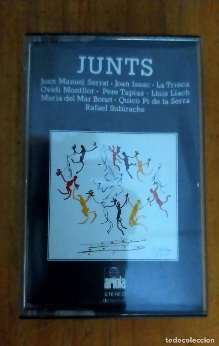 Casetes antiguos: JUNTS - - Foto 1
