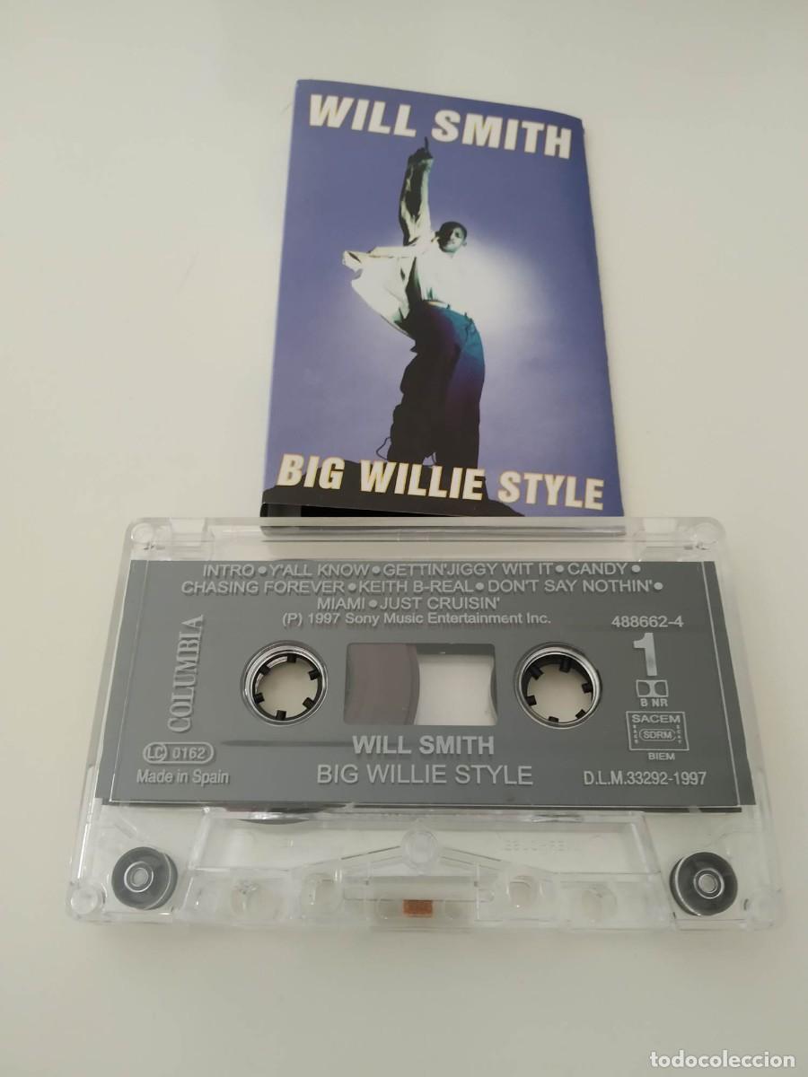 Casetes antiguos: Will Smith - Big Willie Style (Cass, Album) - Foto 1