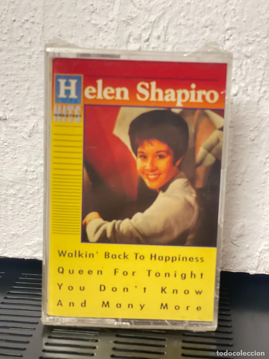 Casetes antiguos: Helen Shapiro - exitos - Foto 1
