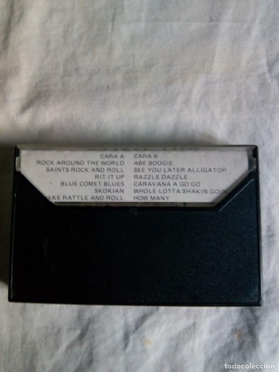 Casetes antiguos: MISTER ROCK AND ROLL BILL HALEY / CASSETTE - Foto 2