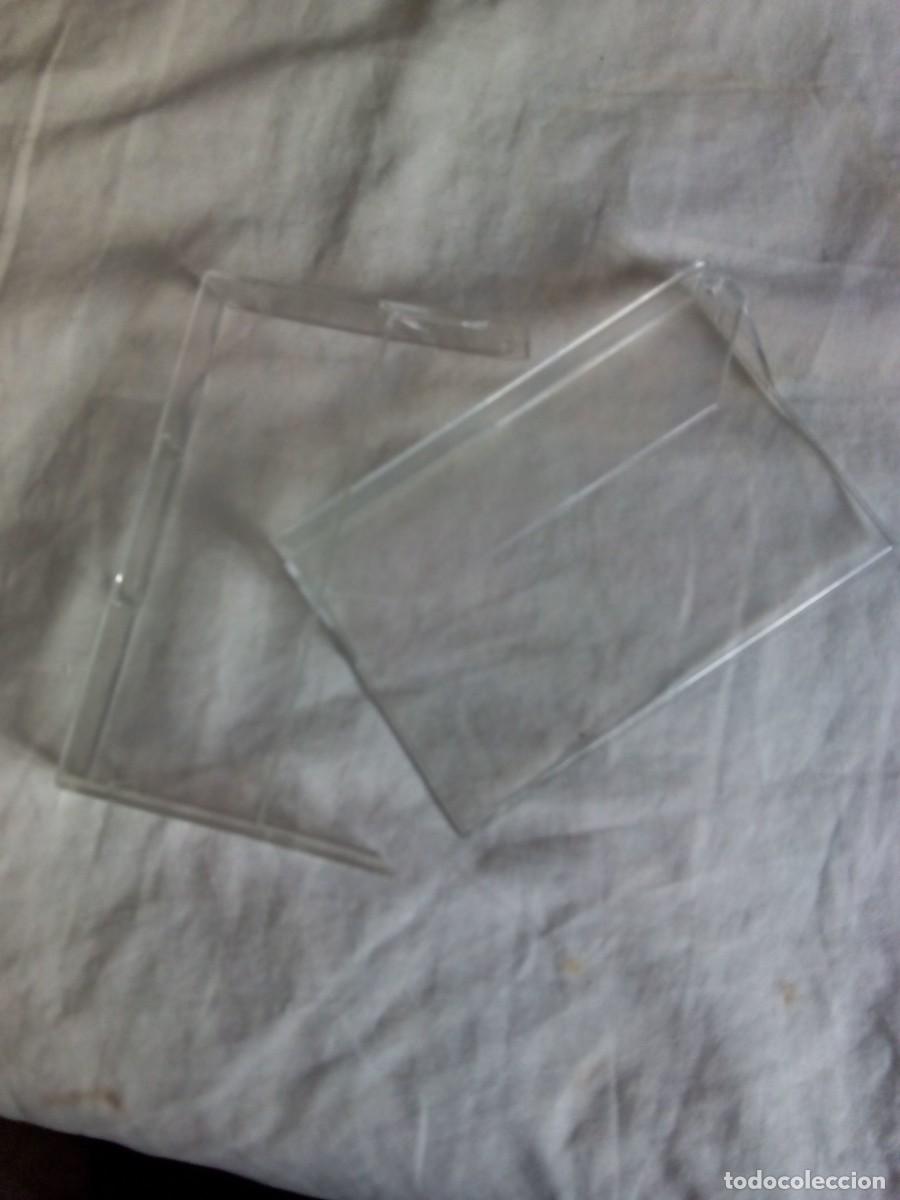 Casetes antiguos: ENIGMA. THE SCREEN BEHIND THE MIRROR / CASSETTE - Foto 6