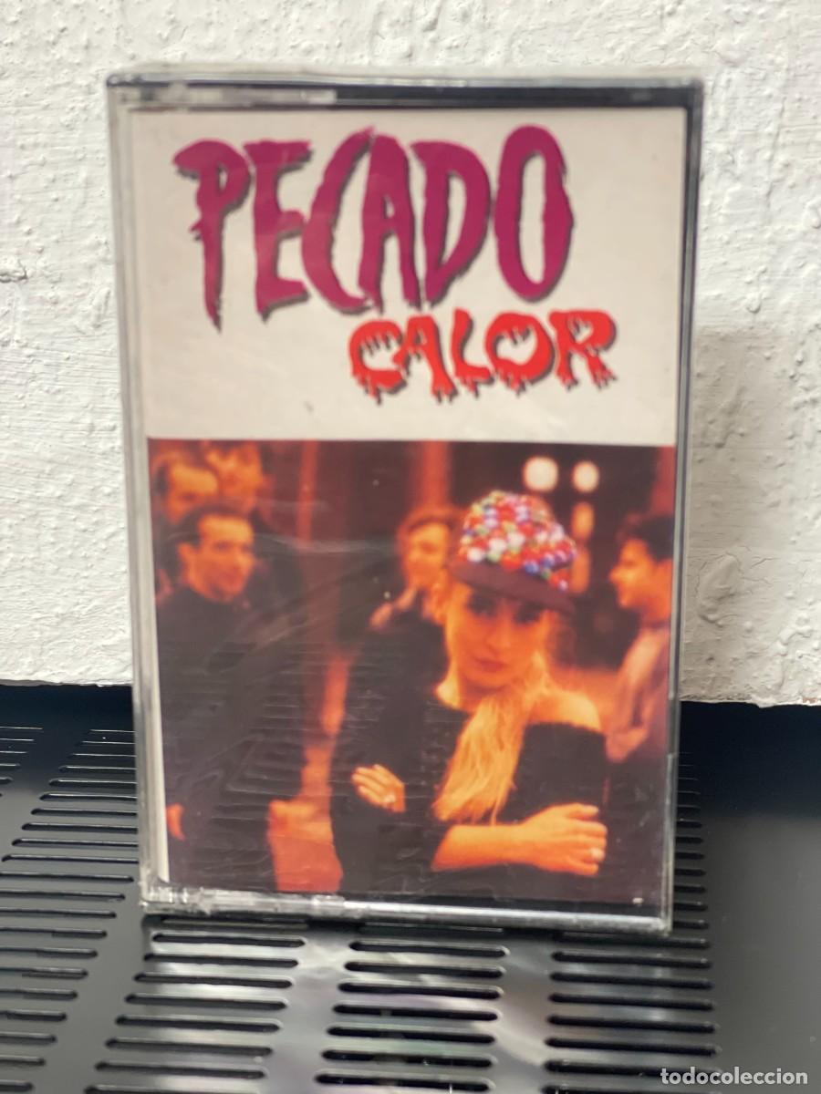 Casetes antiguos: Pecado - Calor - Foto 1