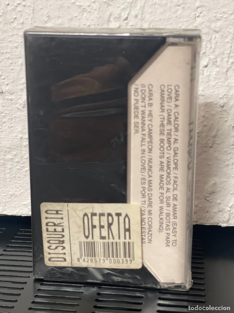 Casetes antiguos: Pecado - Calor - Foto 2