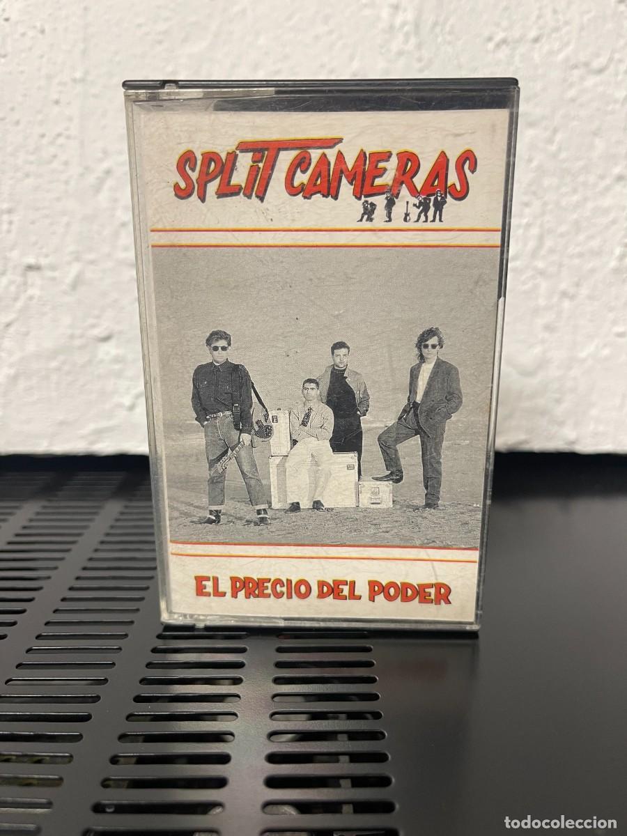 Casetes antiguos: Split Cameras - El Precio Del Poder - Foto 1