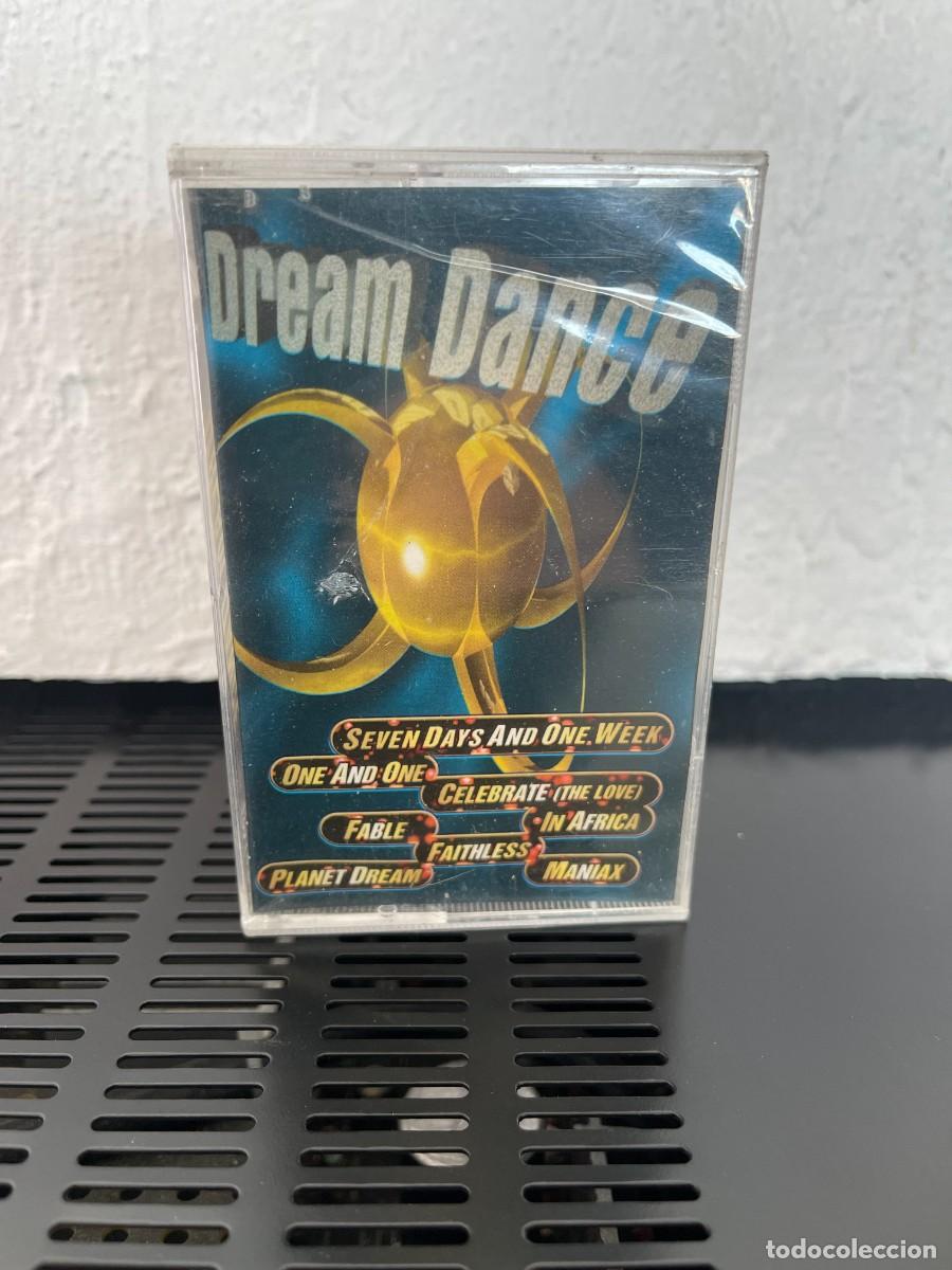 Casetes antiguos: Dream Dance - nuevo,precintado - Foto 1