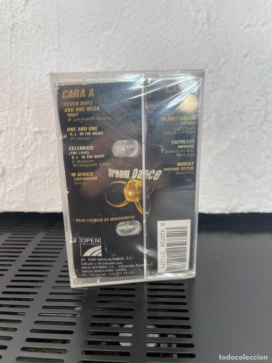 Casetes antiguos: Dream Dance - nuevo,precintado - Foto 2