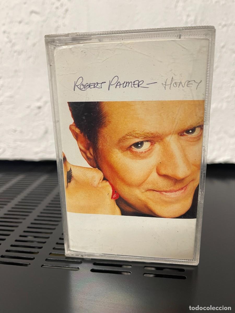Casetes antiguos: Robert Palmer - Honey - Foto 1