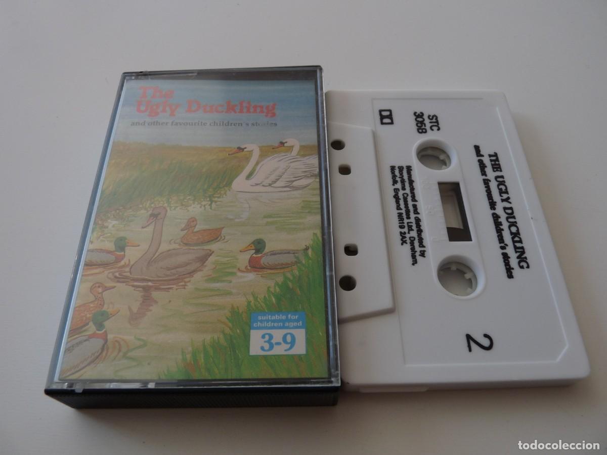 Old Cassettes: CASETE, CASSETTE THE UGLY DUCKLING REF: 33-30