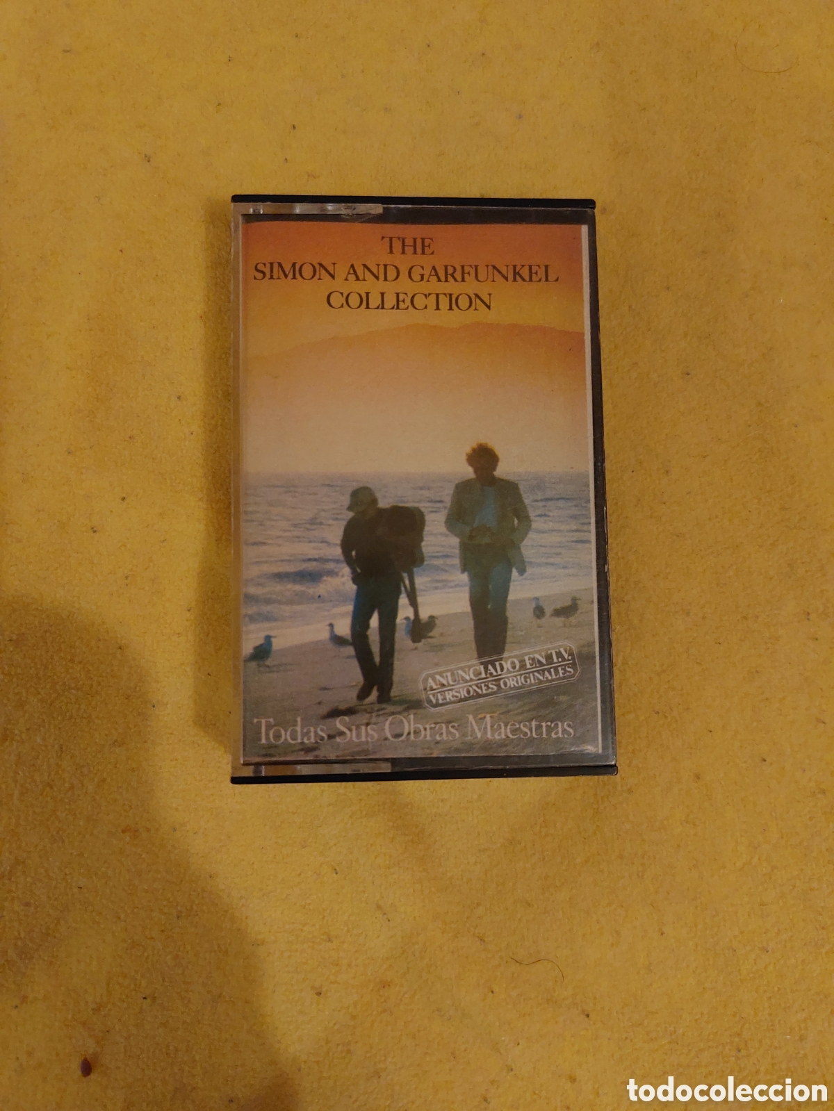 Casetes antiguos: SIMON AND GARFUNKEL - Foto 1