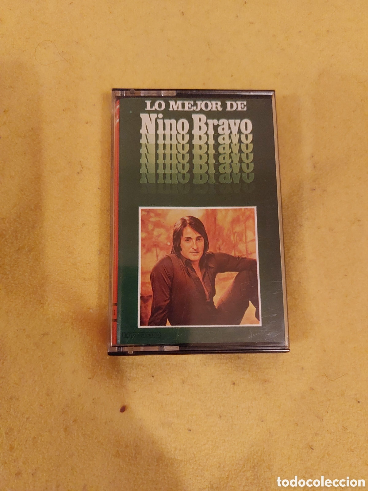 Casetes antiguos: NINO BRAVO - Foto 1