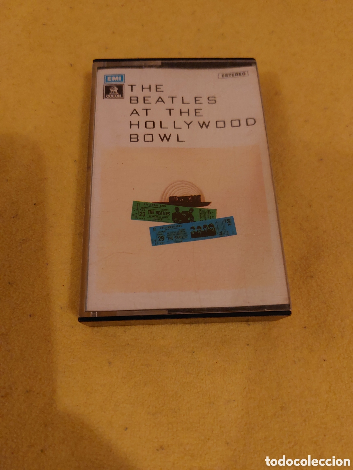 Casetes antiguos: THE BEATLES CINTA CASSETE - Foto 1