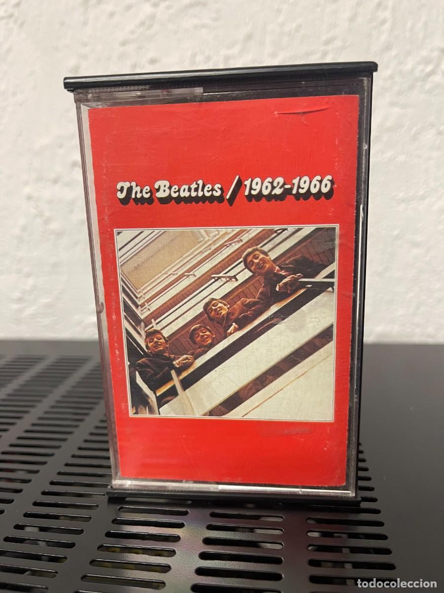 Casetes antiguos: The Beatles - 1962-1966 2xCass, Comp, - Foto 1