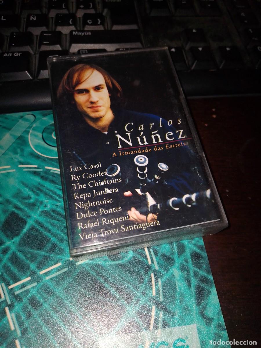 Casetes antiguos: Carlos N&uacute;&ntilde;ez - Foto 1
