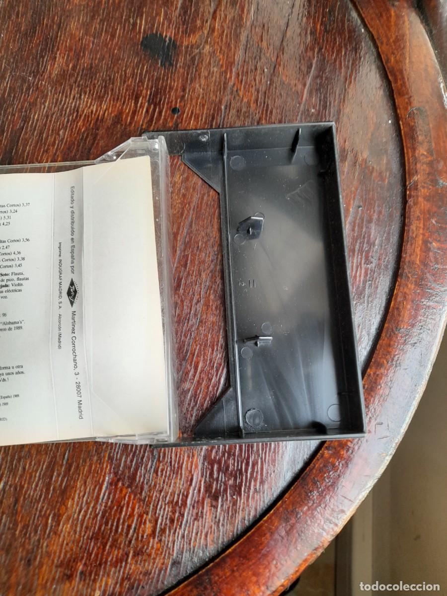 Casetes antiguos: Celtas Cortos a&ntilde;o 1989 - Foto 5