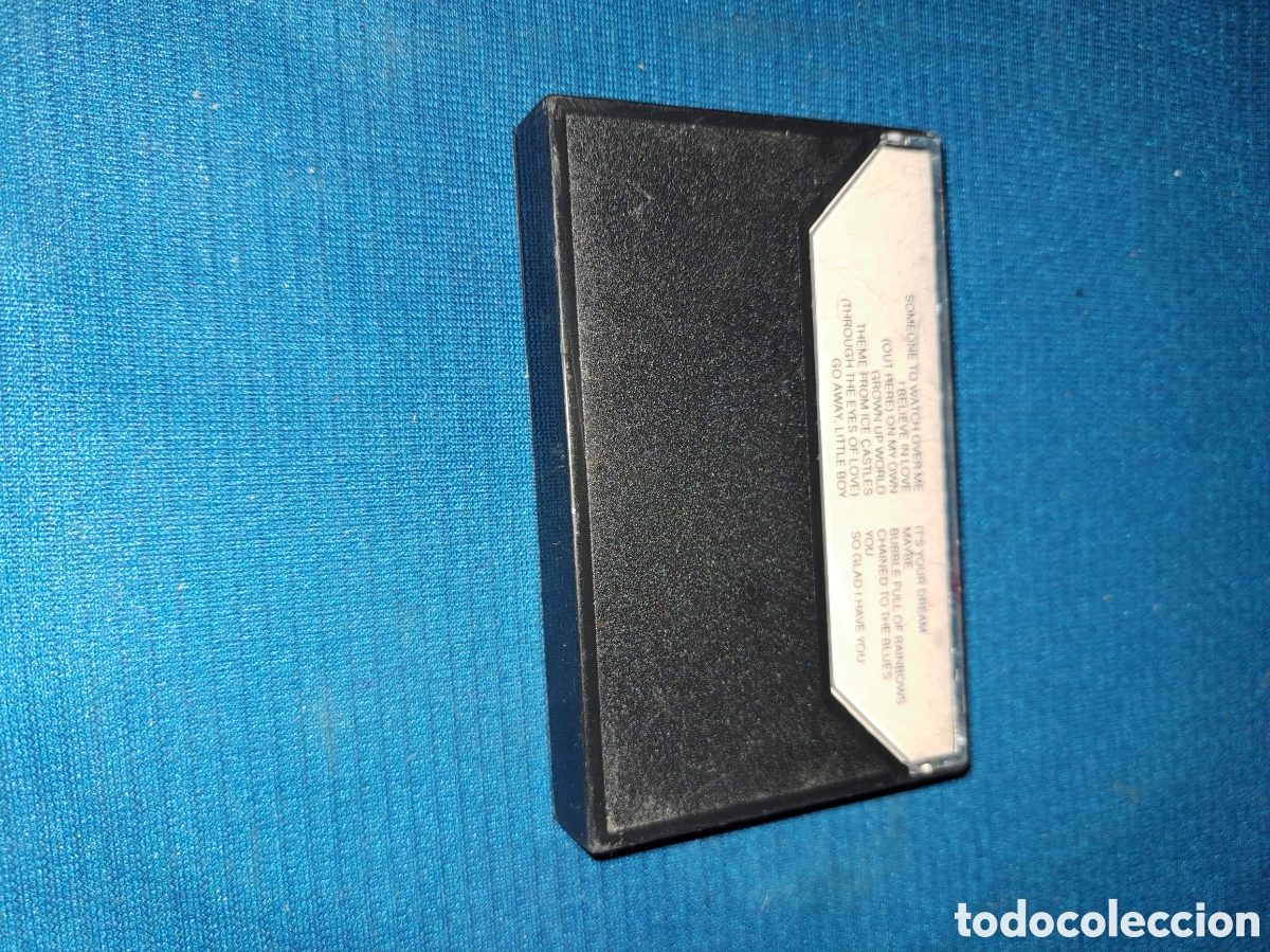 Casetes antiguos: CASETE NIKKA COSTA - Foto 2