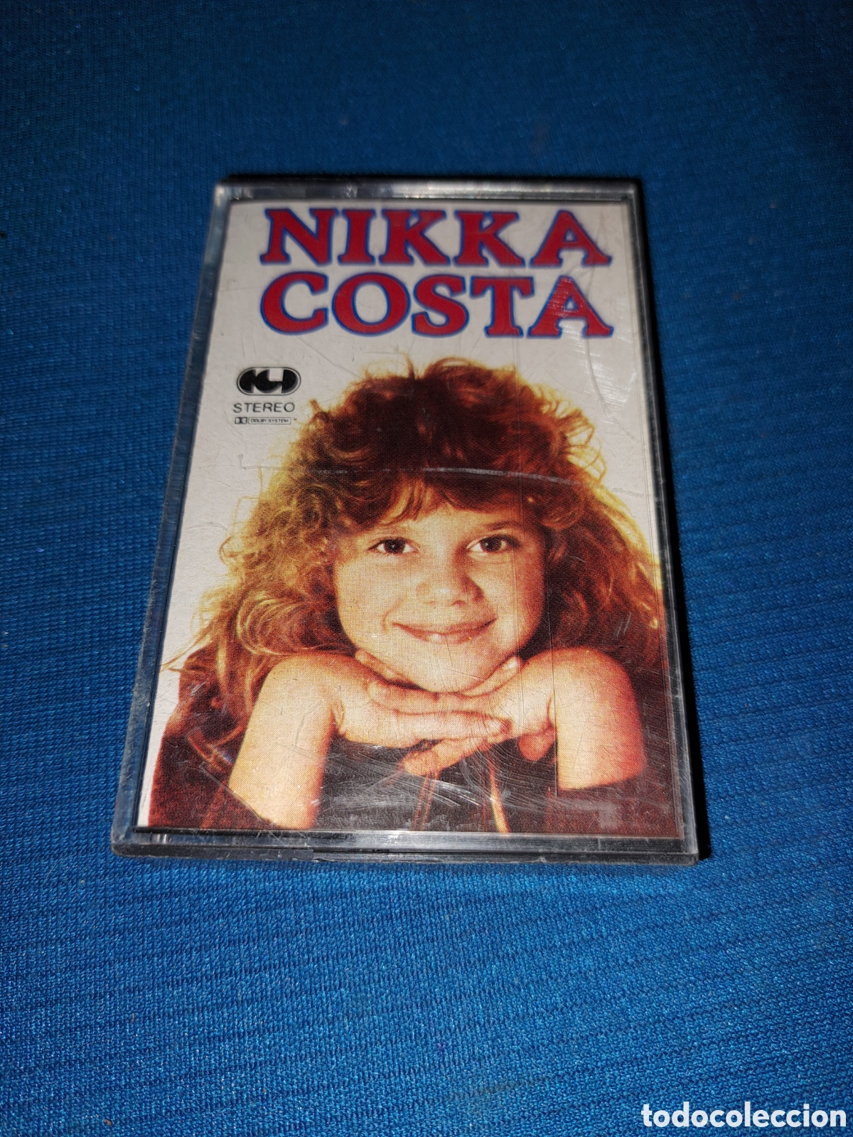 Casetes antiguos: CASETE NIKKA COSTA - Foto 1
