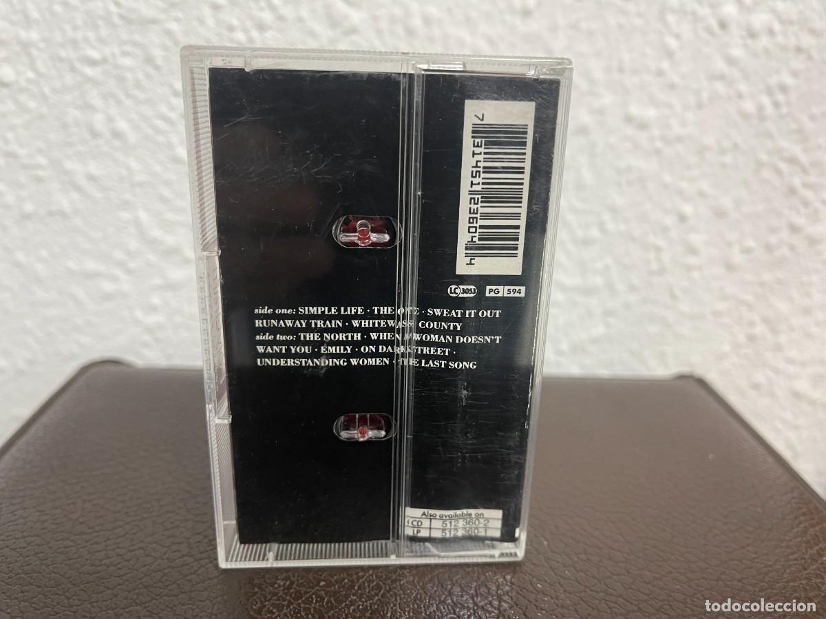 Casetes antiguos: Elton John - The One casete - Foto 3