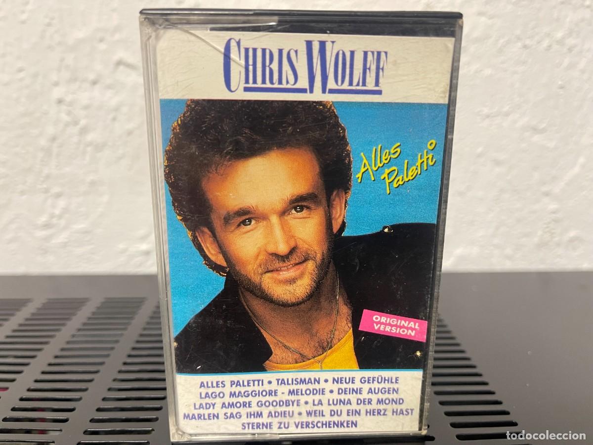 Casetes antiguos: Chris Wolff - Alles Paletti casete - Foto 1