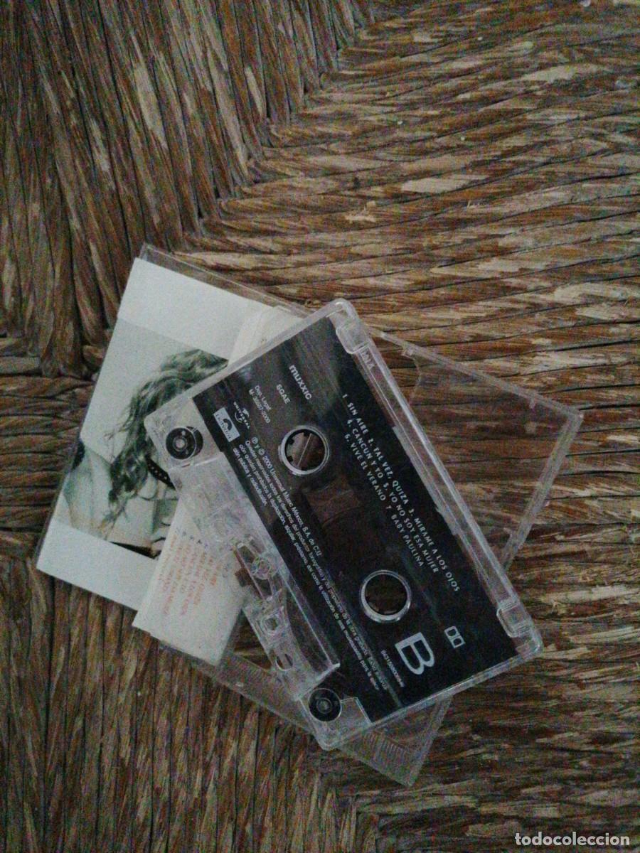 Casetes antiguos: CASETTE PAULINA RUBIO - Foto 4