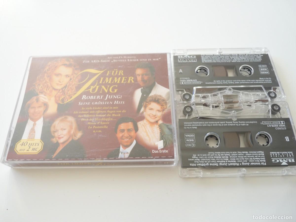 Cassettes Anciennes: CASETE, CASSETTE FUR IMMER JUNG REF: 34-59