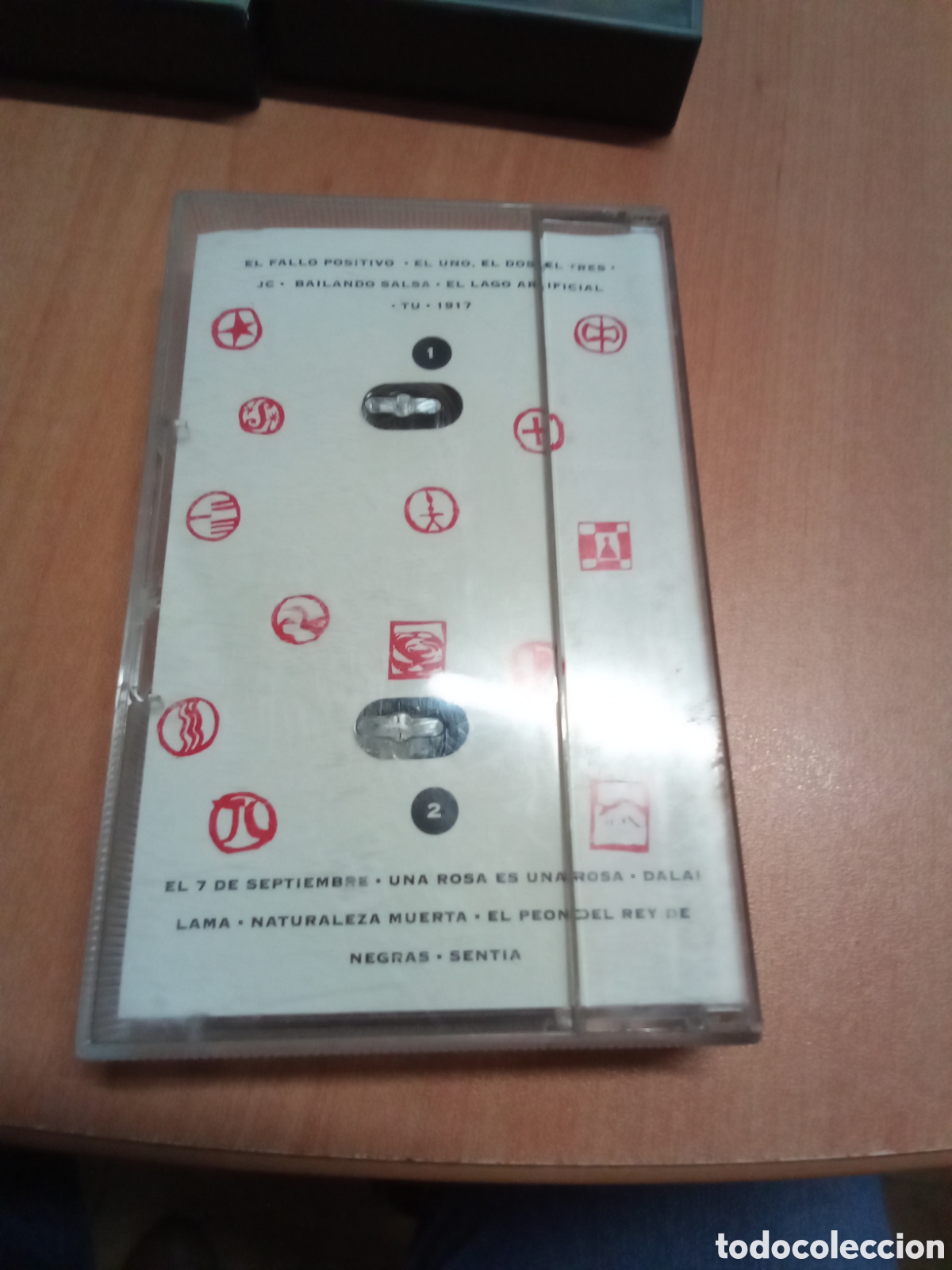 Casetes antiguos: Mecano - Foto 2