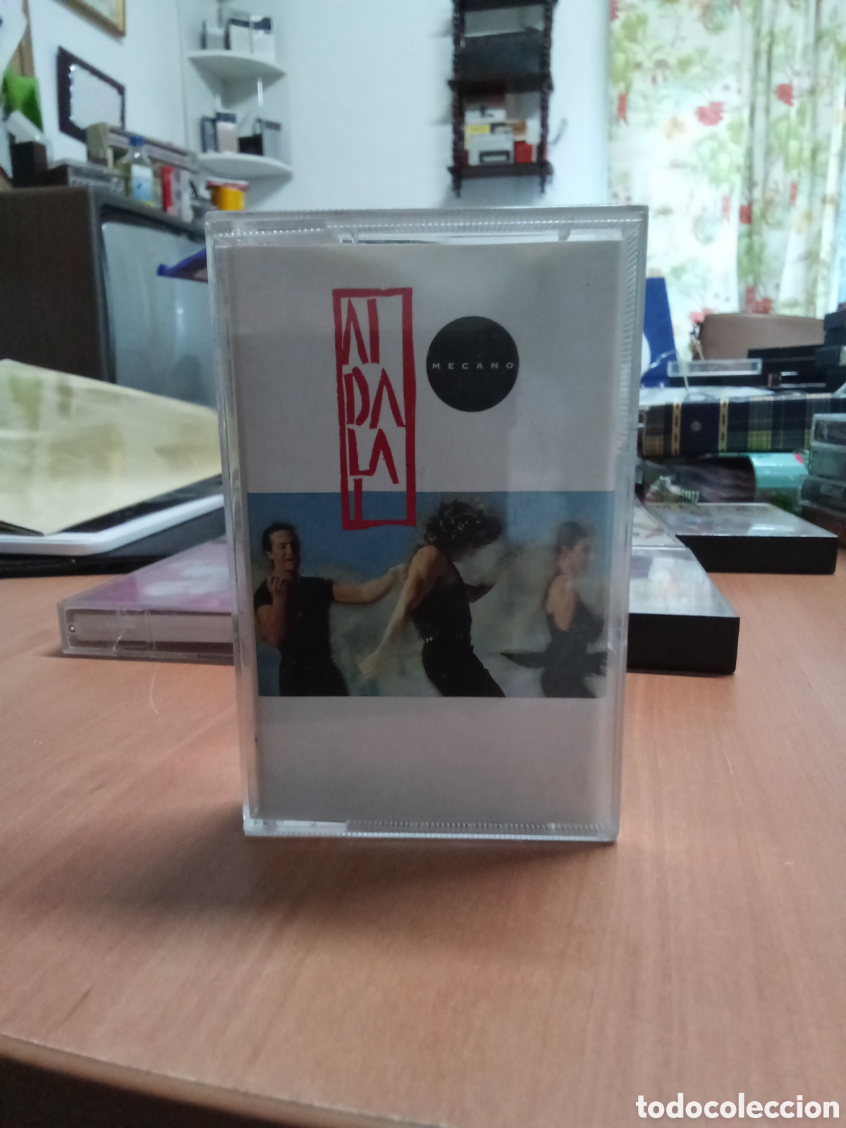 Casetes antiguos: Mecano - Foto 1