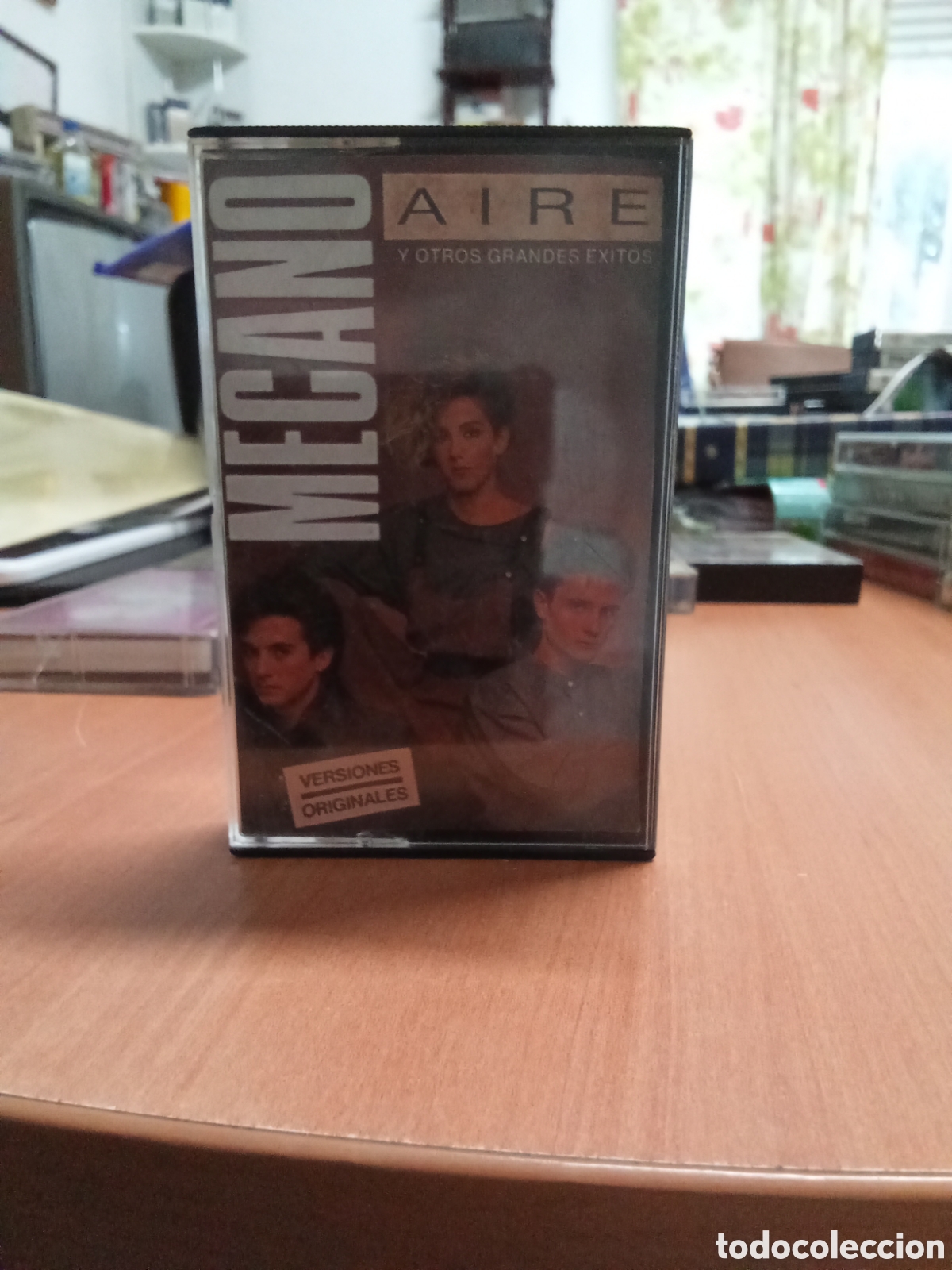 Casetes antiguos: Mecano - Foto 1