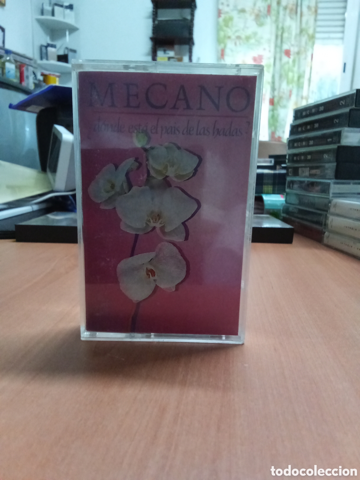 Casetes antiguos: Mecano - Foto 1