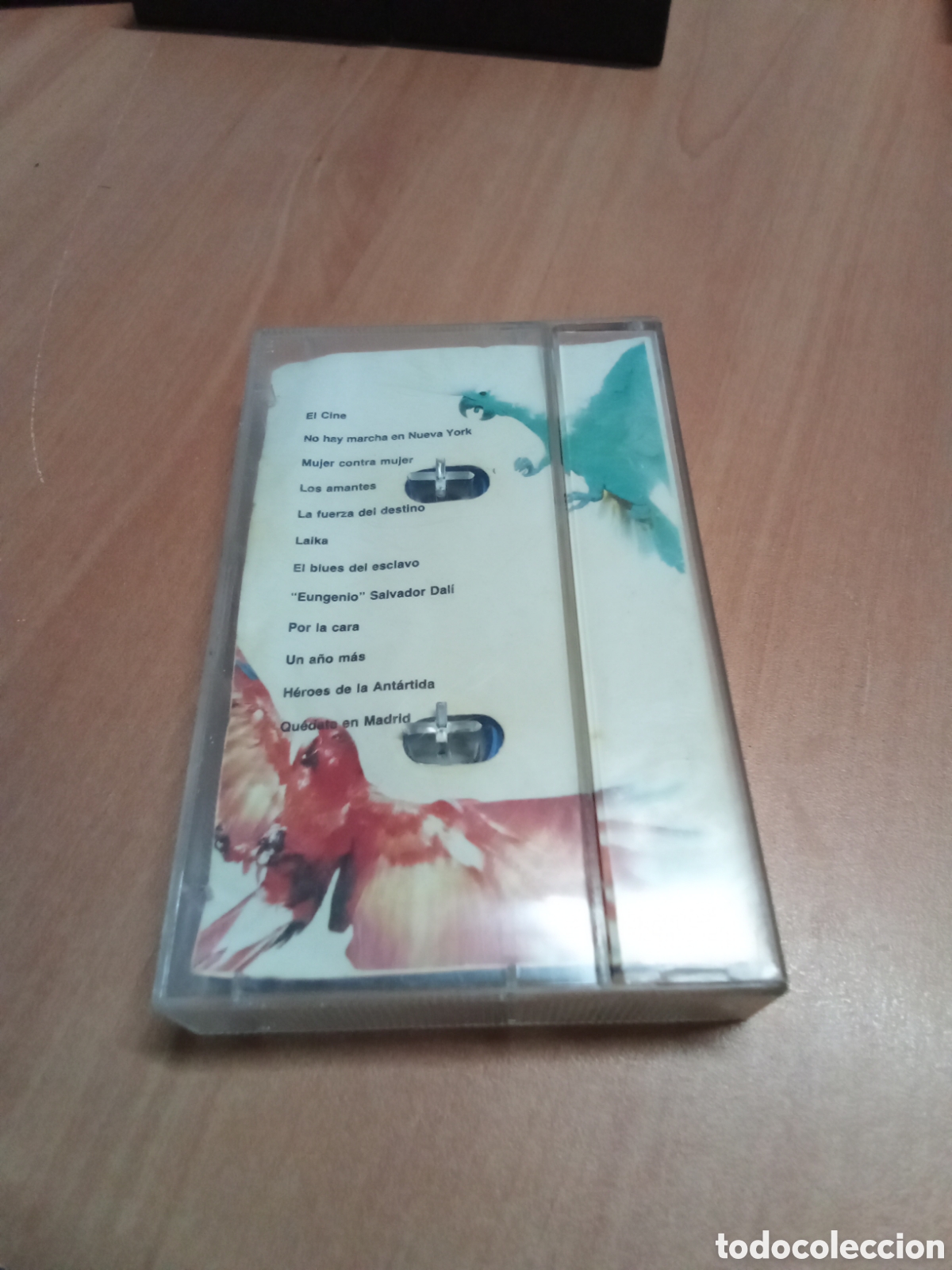 Casetes antiguos: Mecano - Foto 2