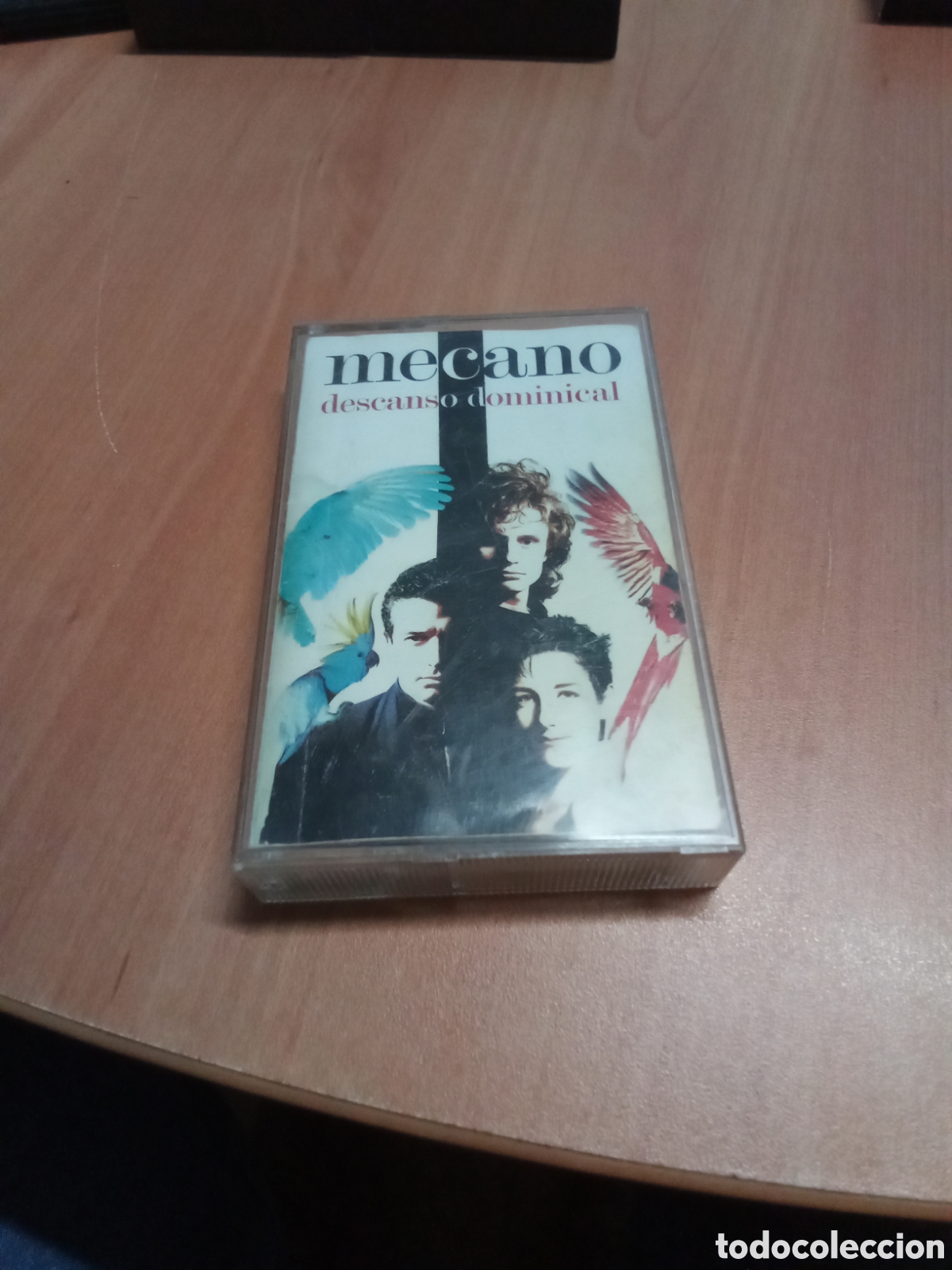 Casetes antiguos: Mecano - Foto 1