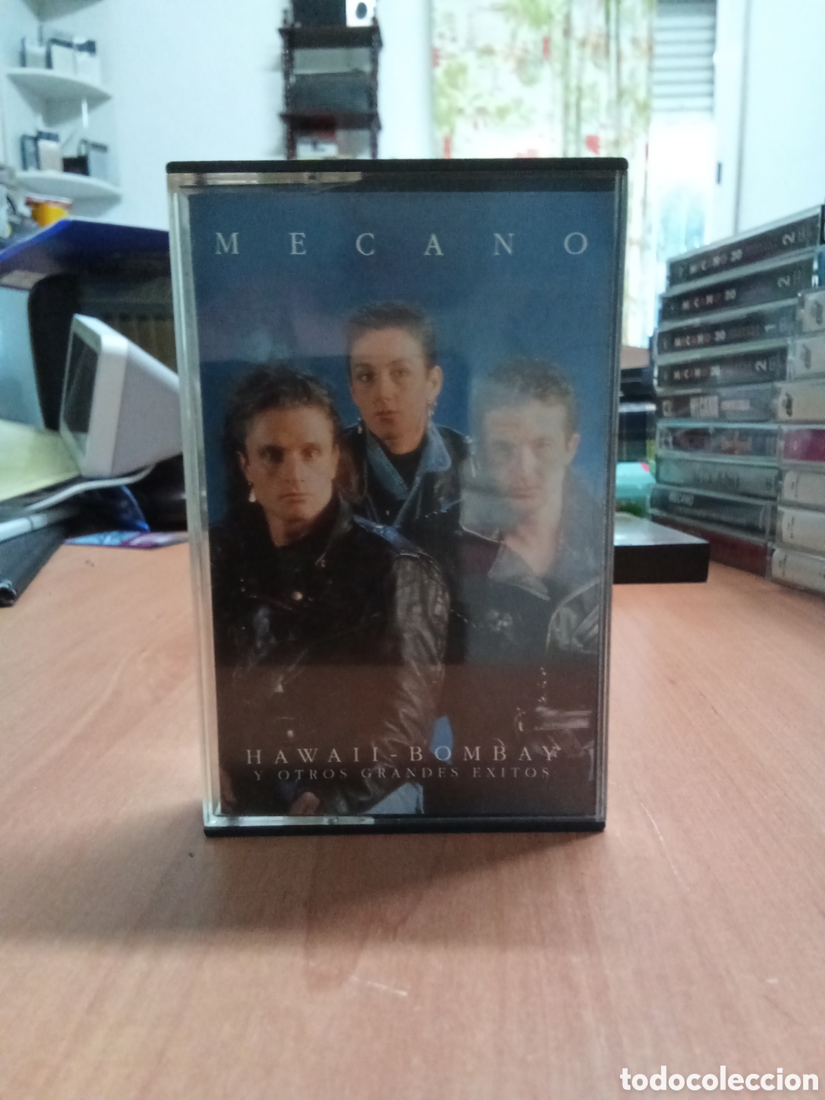 Casetes antiguos: Mecano - Foto 1