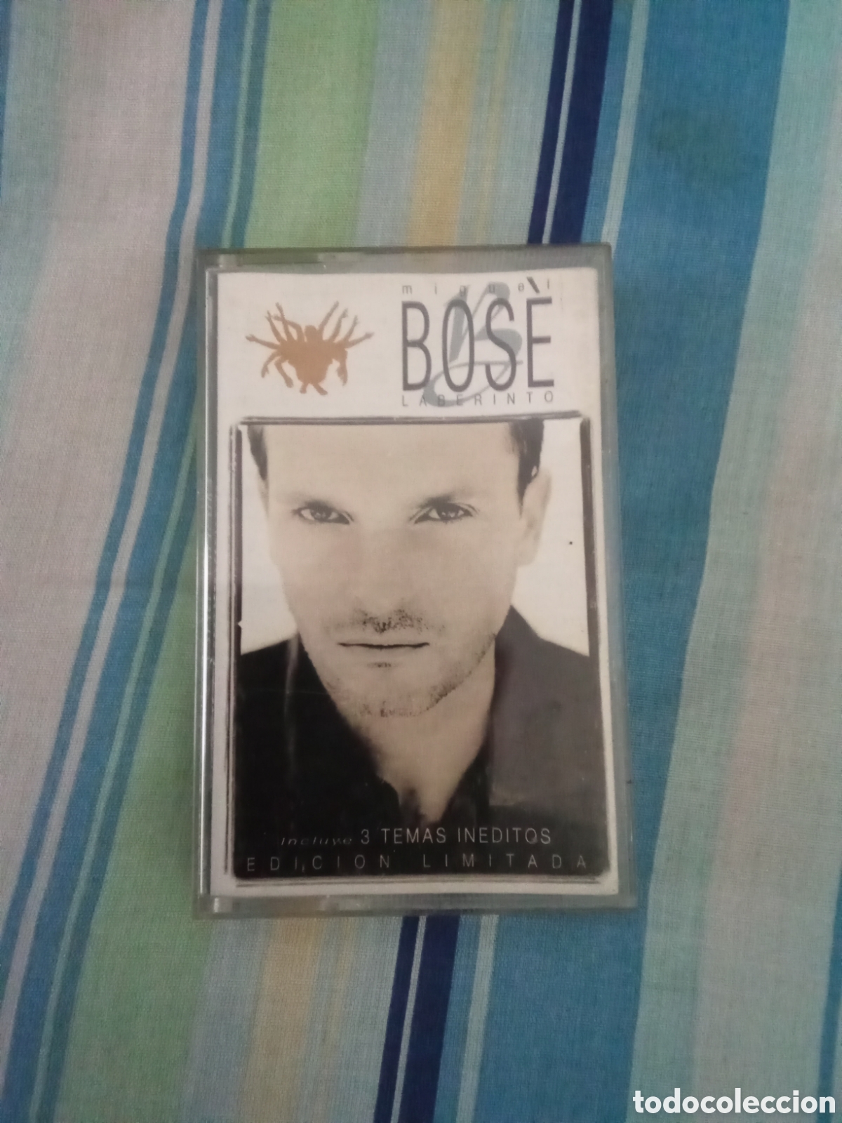 Casetes antiguos: Miguel Bose - Foto 1
