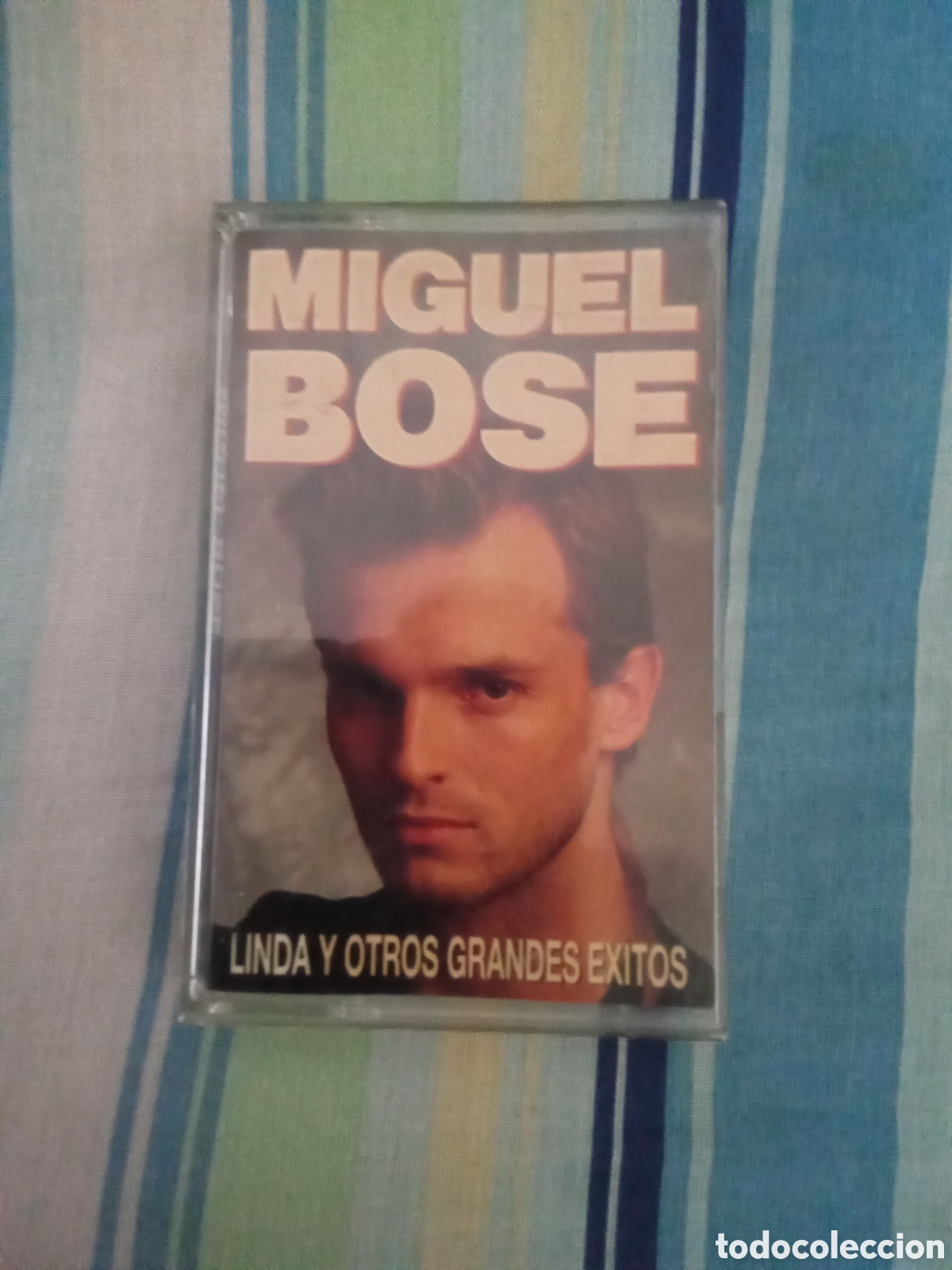 Casetes antiguos: Miguel Bose - Foto 1