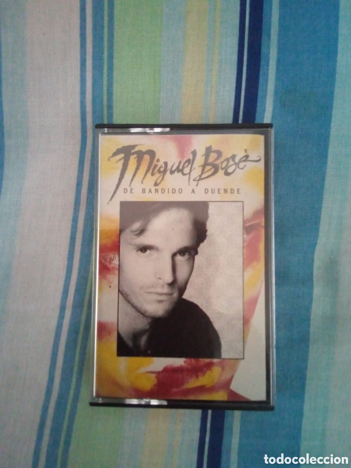 Casetes antiguos: Miguel Bose - Foto 1