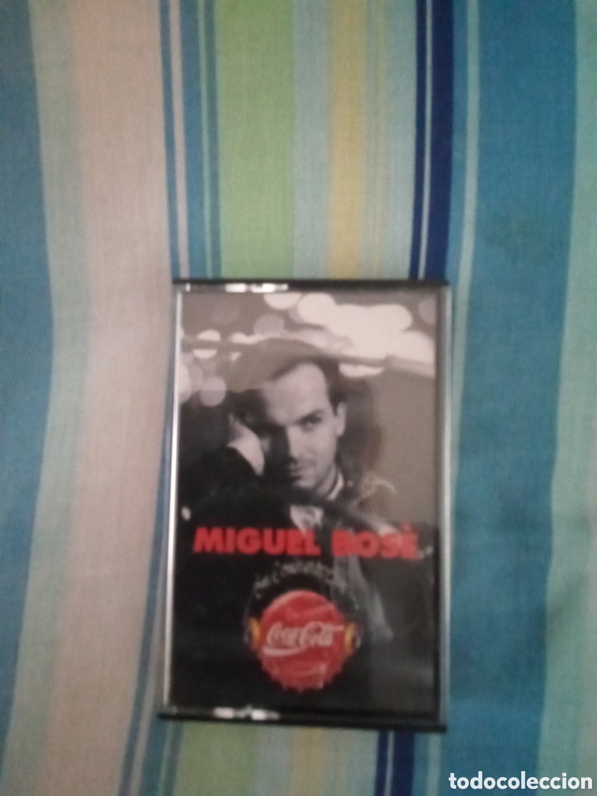 Casetes antiguos: Miguel Bose - Foto 1