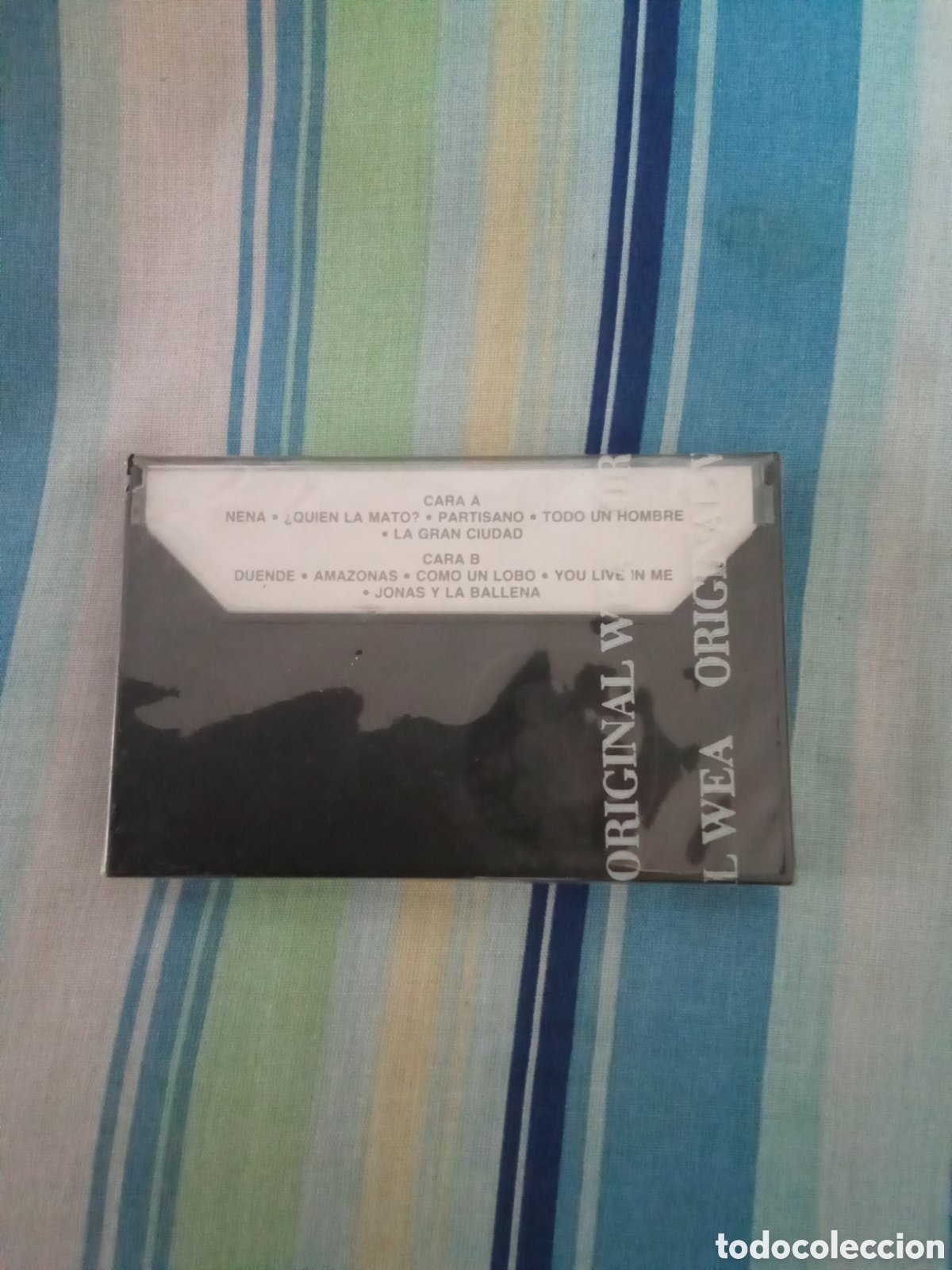 Casetes antiguos: Miguel Bose - Foto 2