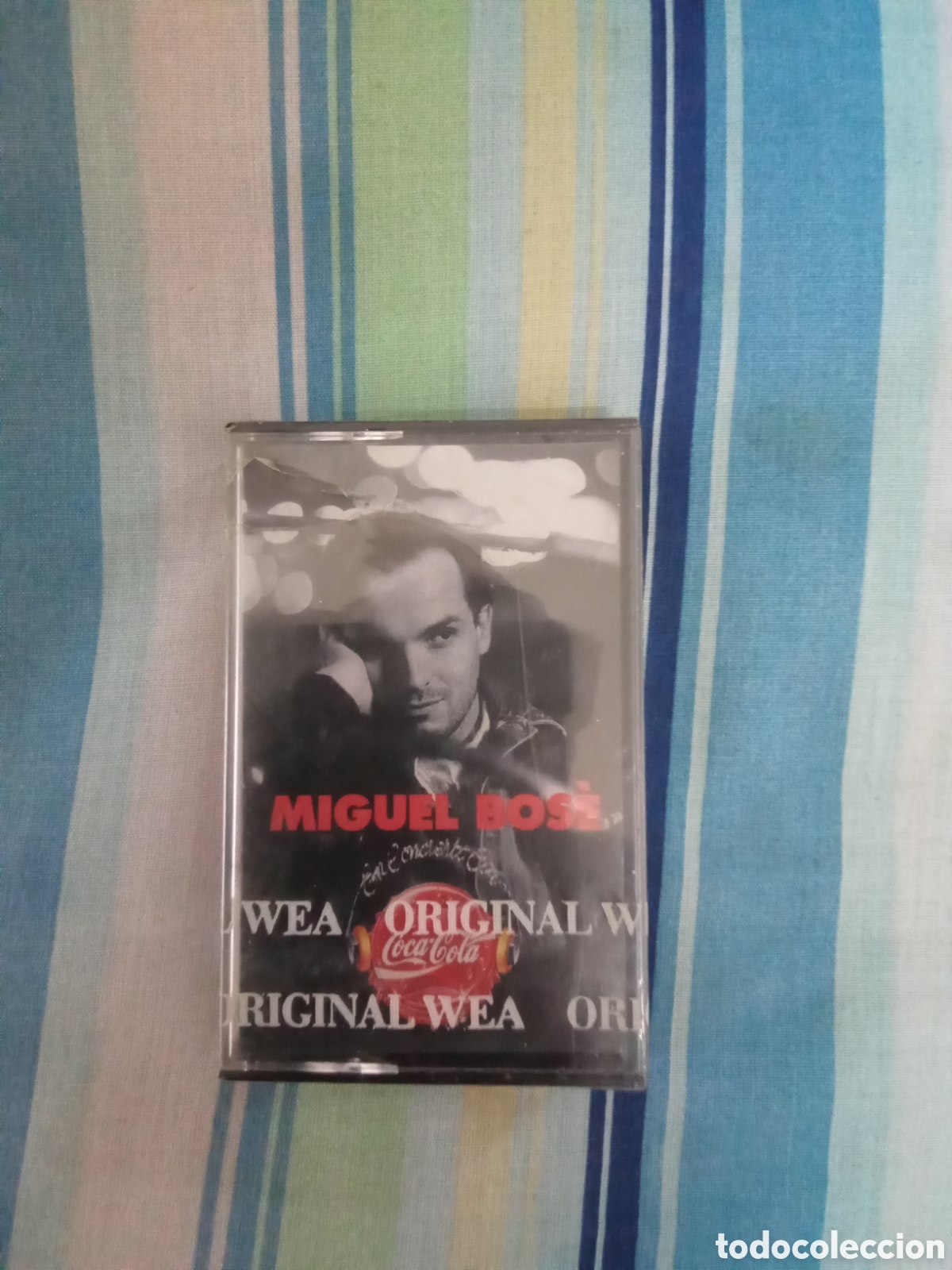 Casetes antiguos: Miguel Bose - Foto 1