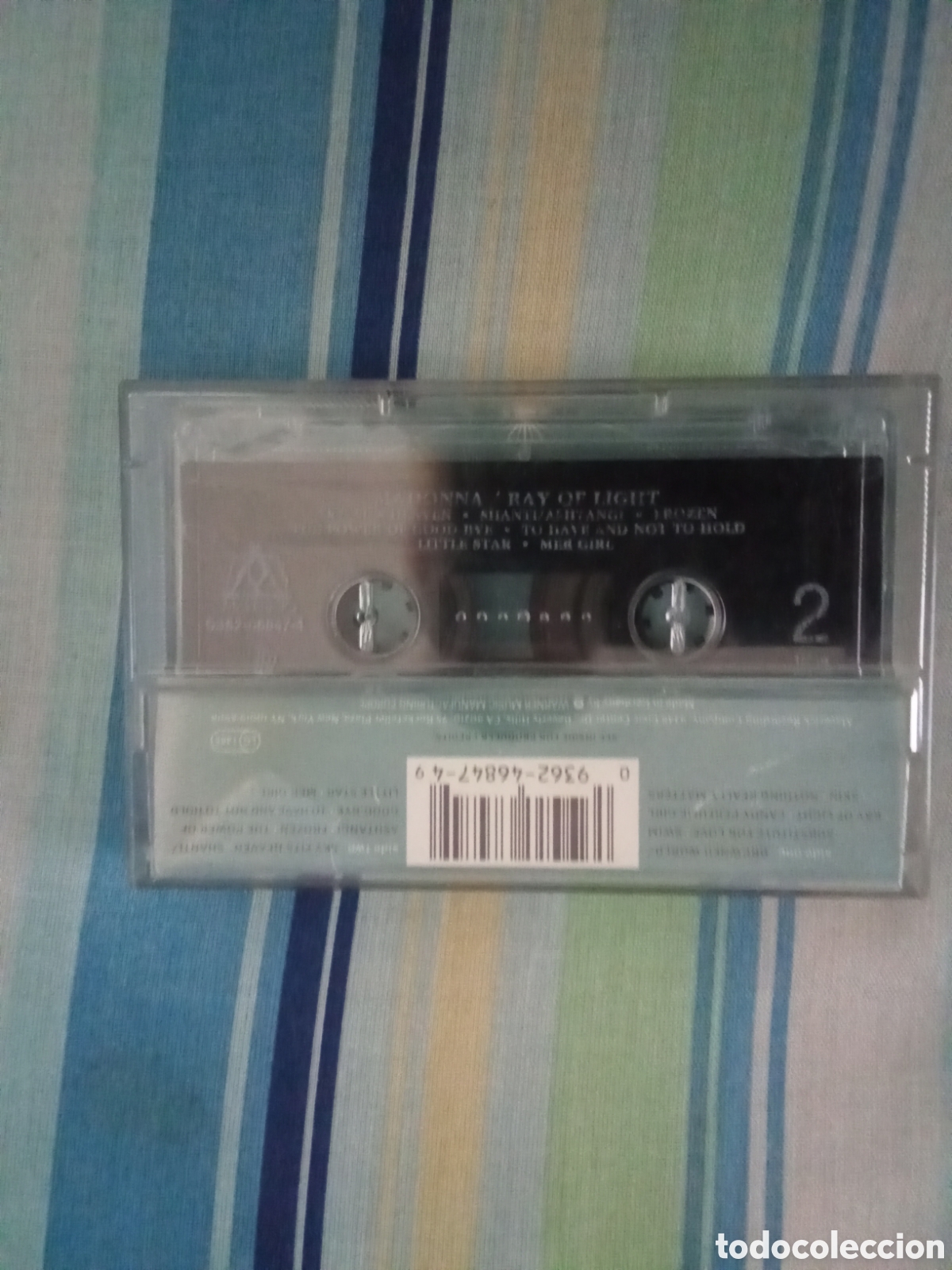 Casetes antiguos: Madonna - Foto 2